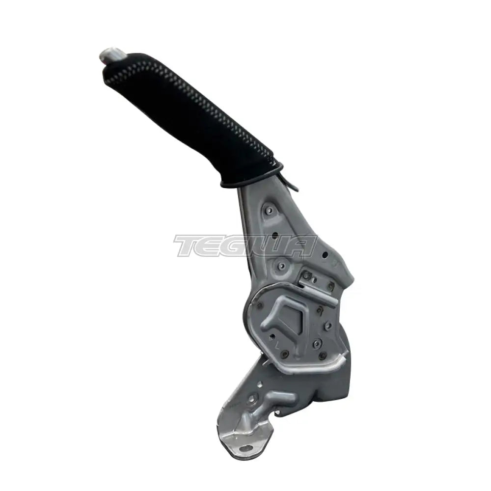 Genuine Toyota Grmn Suede Handbrake Lever Gr Yaris 20 + Misc Parts And Trim