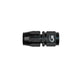 Goodridge 1136 Maxflow Hose End Fitting Straight / An4 Black Hoses & Fittings