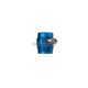Goodridge 200 Series Hose Finisher An4/An5 / Blue Hoses & Fittings