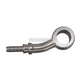 Goodridge 600 Series 20 Degree Sidebend Crimp Banjo 10Mm Hole An3 / Stainless Steel Brake Lines
