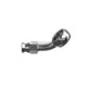 Goodridge 600 Series Reusable Banjo Fitting An3 45 Degree Extended / 10Mm Hole Zinc Plated Brake