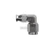 Goodridge 600 Series Reusable Hose Fitting An3 90 Degree Female / 3/8 Jic Aluminium Hoses & Fittings