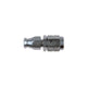 Goodridge 600 Series Reusable Hose Fitting An3 Swivel Female / M10 X 1.0Mm Convex Stainless Hoses &