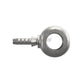 Goodridge 600 Series Straight Crimp Banjo An3 Hose 7/16 Hole / Zinc Plated Brake Lines