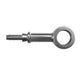 Goodridge 600 Series Straight Extended Crimp Banjo An3 Hose 5/16 Hole / Stainless Steel Brake Lines