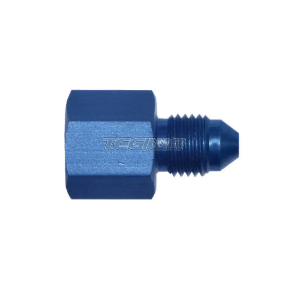 Goodridge Bsp Female To Jic Male Adaptor 1/8 To 3/8 / Aluminium Hoses & Fittings