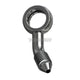 Goodridge Buildaline Fittings And Components 45 Degree Left Compound Banjo - Adaptor 10Mm Brake