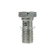 Goodridge Buildaline Fittings And Components M10 X 1 Brembo Single Banjo Bolt Brake Lines