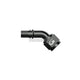 Goodridge G-Flex 711 Hose End Fittings 45 Degree / An6 Hoses &