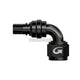 Goodridge G-Flex 711 Hose End Fittings 90 Degree Swivel / An6 Hoses &