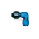 Goodridge Hardline Fittings 90 Degree Female Swivel / 9/16 To Fit An4 Brake Lines