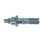 Goodridge Stainless Steel Double Unf Banjo Bolt 3/8 X 24 Jic An3 With Bleed Nipple / Brake Lines