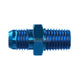 Goodridge Straight Male Jic To Npt Adaptor 3/8 An3 To 1/4 / Aluminium Hoses & Fittings