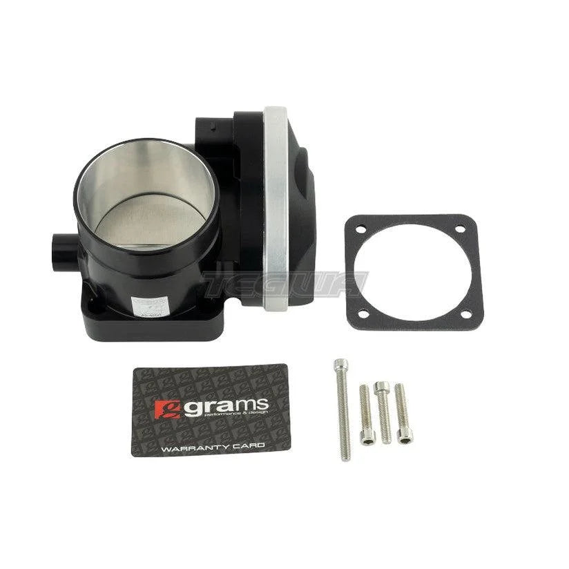 Grams Performance 70mm DBW Throttle Body Volkswagen Golf GTi MK4 1.8T 01-06