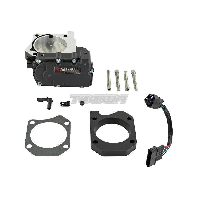 Grams Performance 72mm DBW Throttle Body Honda Civic Type-R FK8 17-21