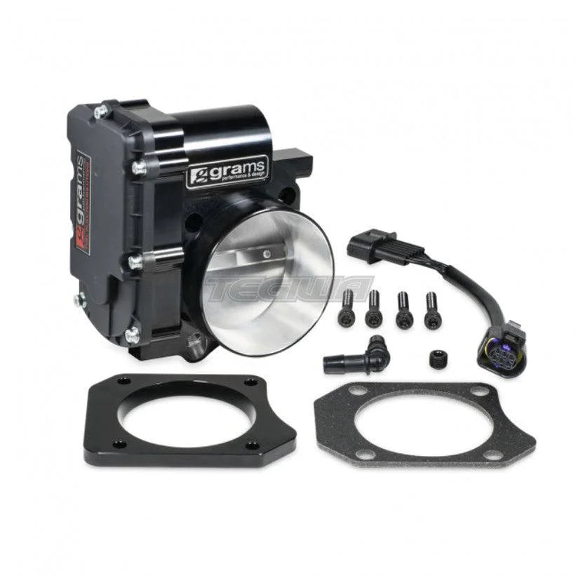 Grams Performance 72mm DBW Throttle Body Toyota GT86 Subaru BRZ 2.0L 13-20