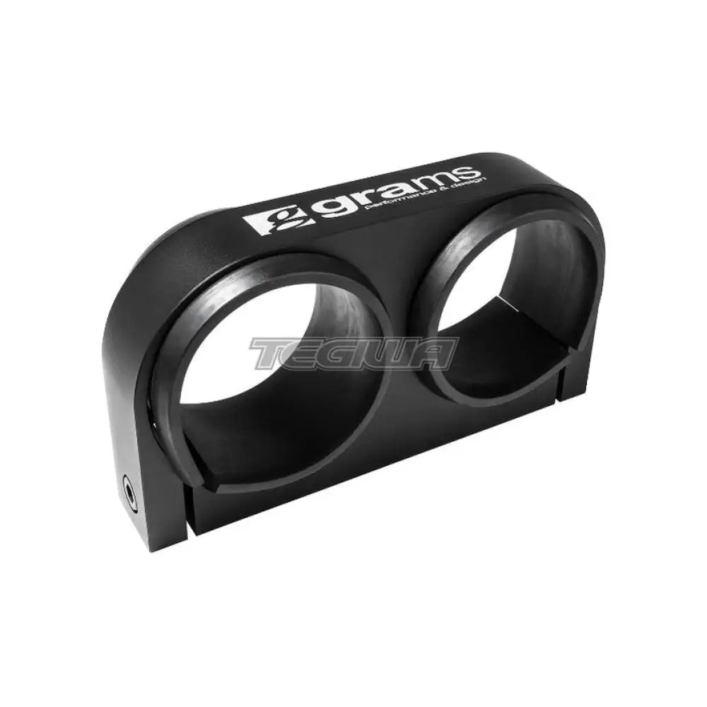 Grams Performance Billet Dual Fuel Pump Mount