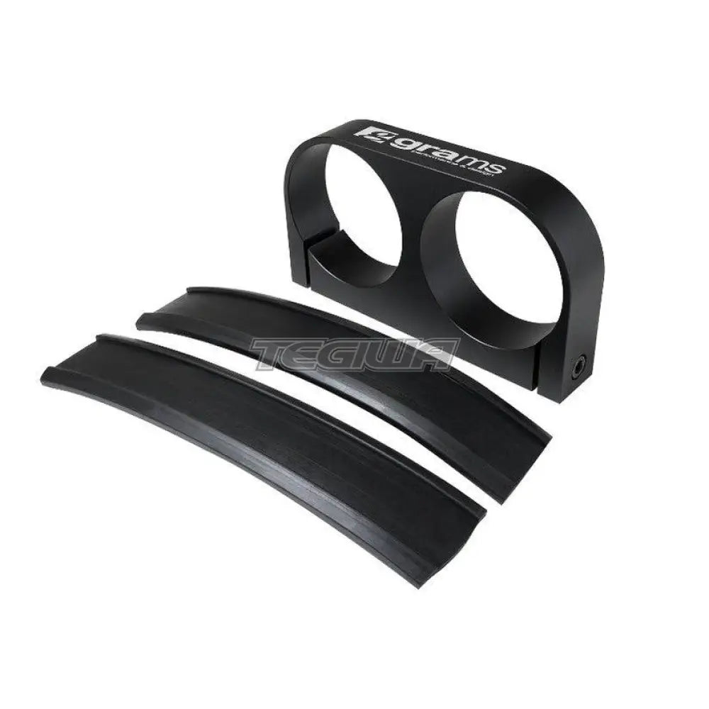 Grams Performance Billet Dual Fuel Pump Mount