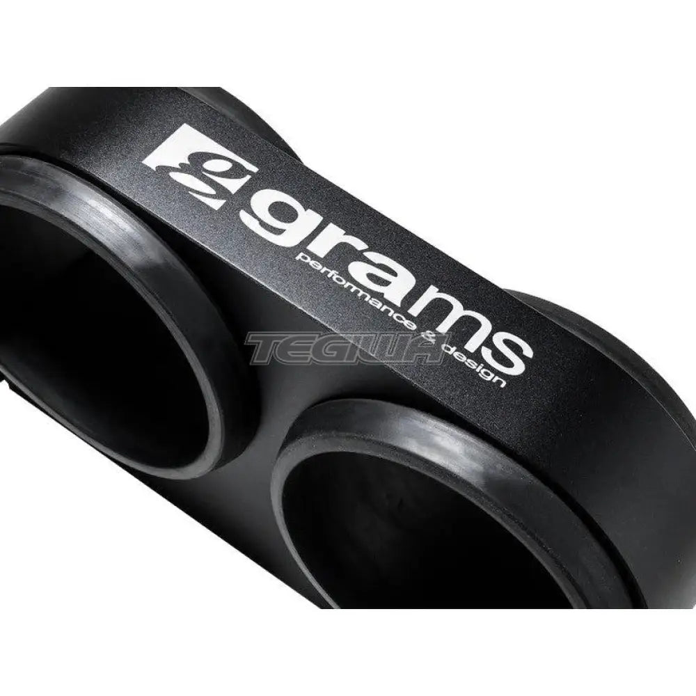 Grams Performance Billet Dual Fuel Pump Mount