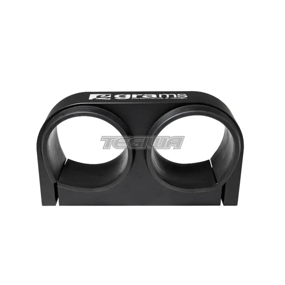 Grams Performance Billet Dual Fuel Pump Mount