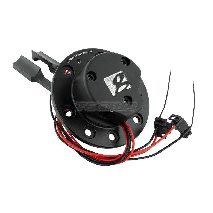 Grams Performance Dual Fuel Pump Hanger Honda Civic EG EK 92-00 Integra Type-R DC2 94-01