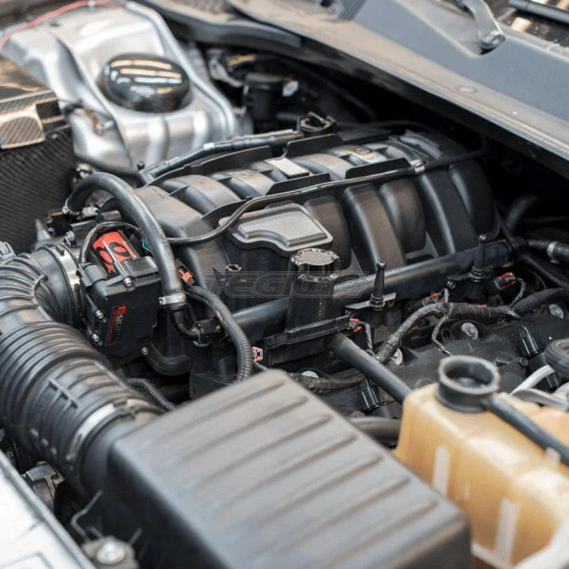 Grams Performance Fuel Rail Chrysler 5.7L 6.1L 6.4L Hemi Engines