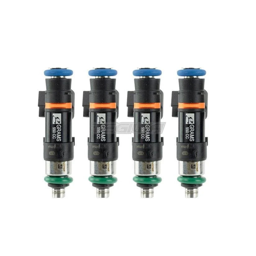 Grams Performance Injector Kit Audi A4 1.8T 2.0T 96-19