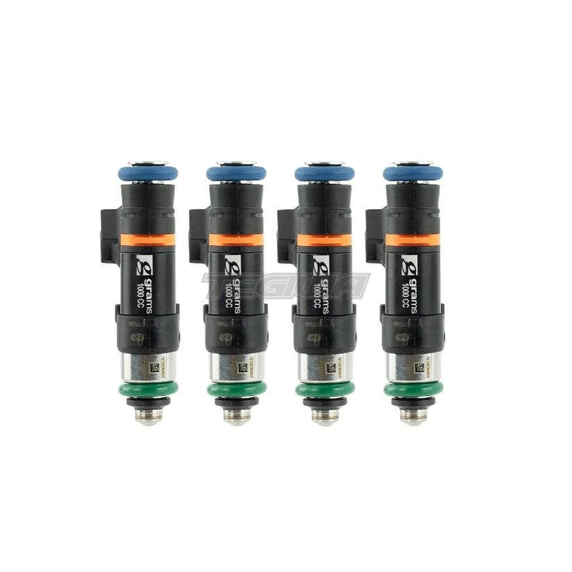 Grams Performance Injector Kit Audi A4 1.8T 2.0T 96-19