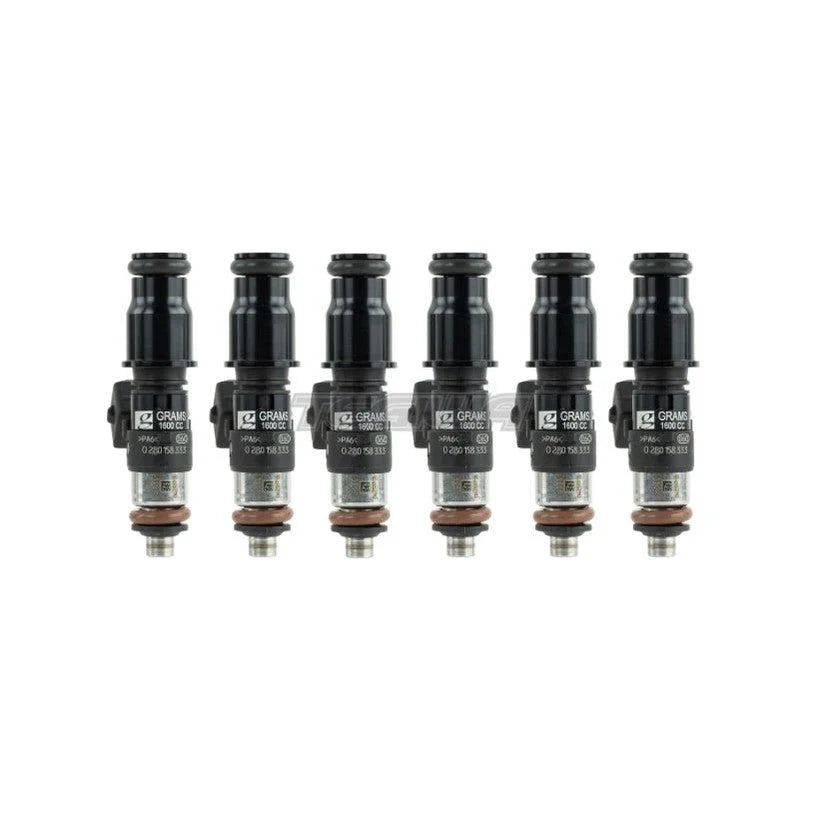 Grams Performance Injector Kit BMW 3 Series E90 3.0L 06-12