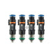Grams Performance Injector Kit Ford Focus 2.0L 00-04