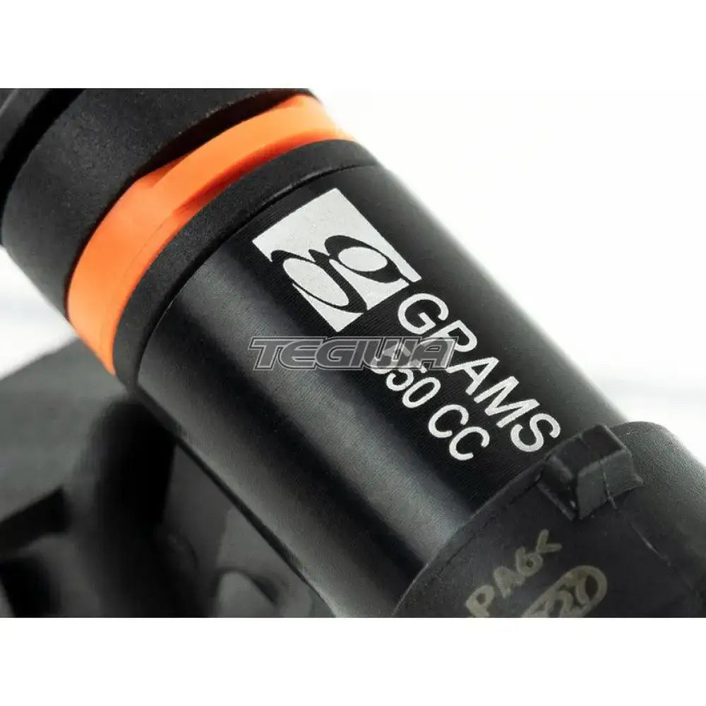 Grams Performance Injector Kit Top Feed Only Nissan Silvia S13 S14 S15 SR20 88-02 - Flow Rate: 1000cc | Size: 14mm