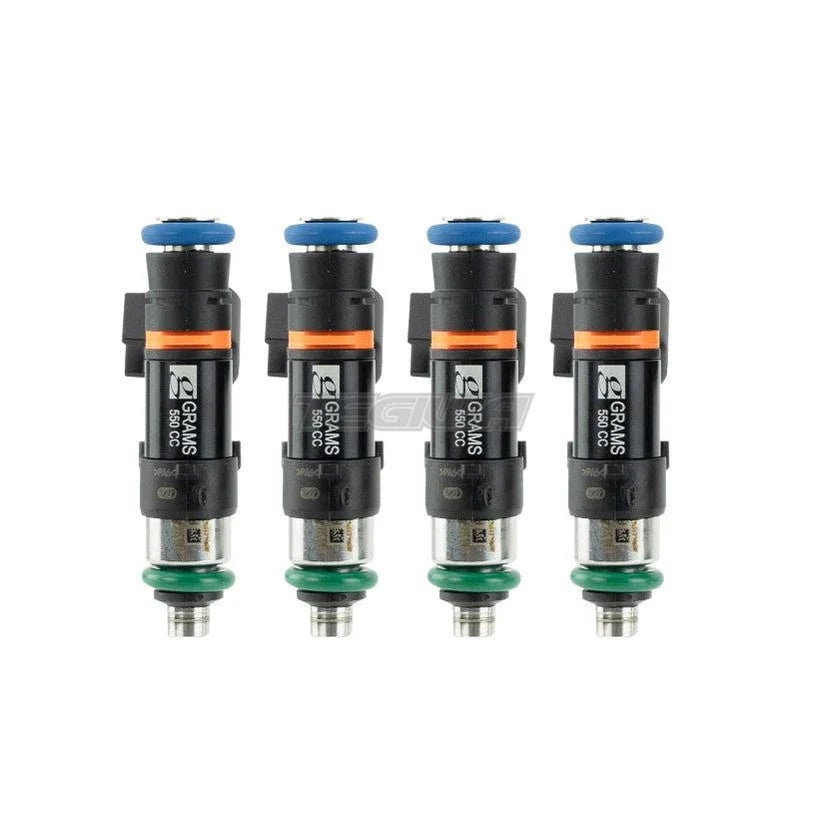 Grams Performance Injector Kit Toyota Celica MR-2 1ZZ 2ZZ 3S-GTE 4AGE