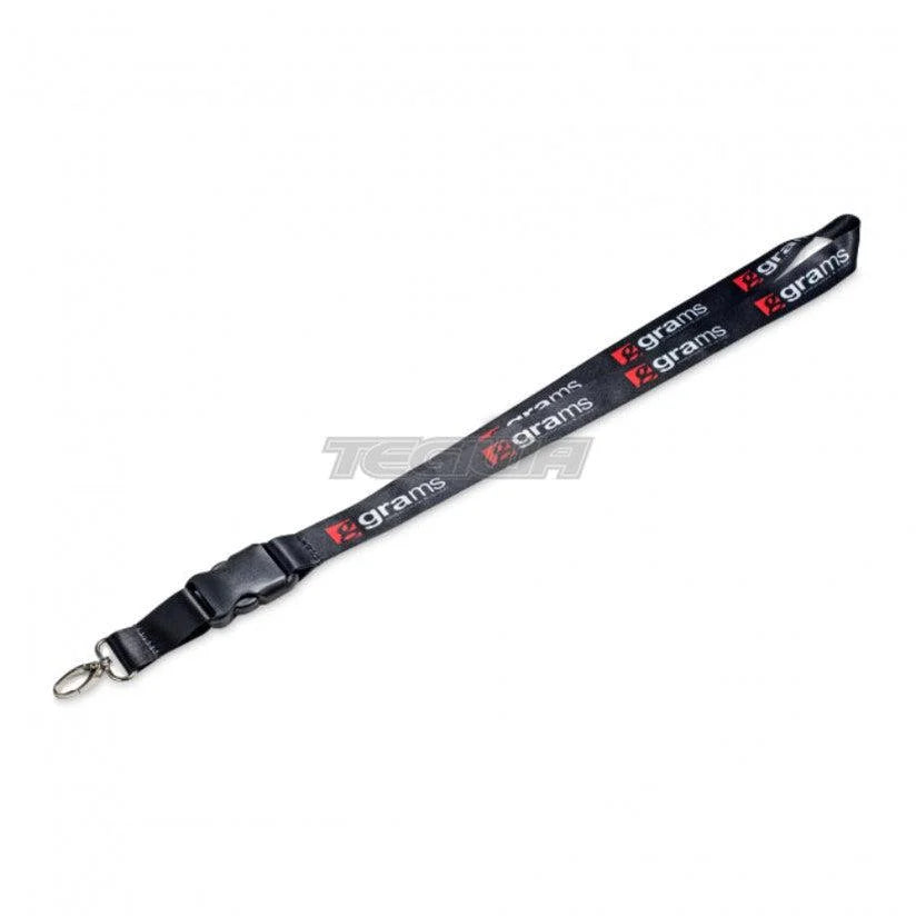 Grams Performance Lanyard