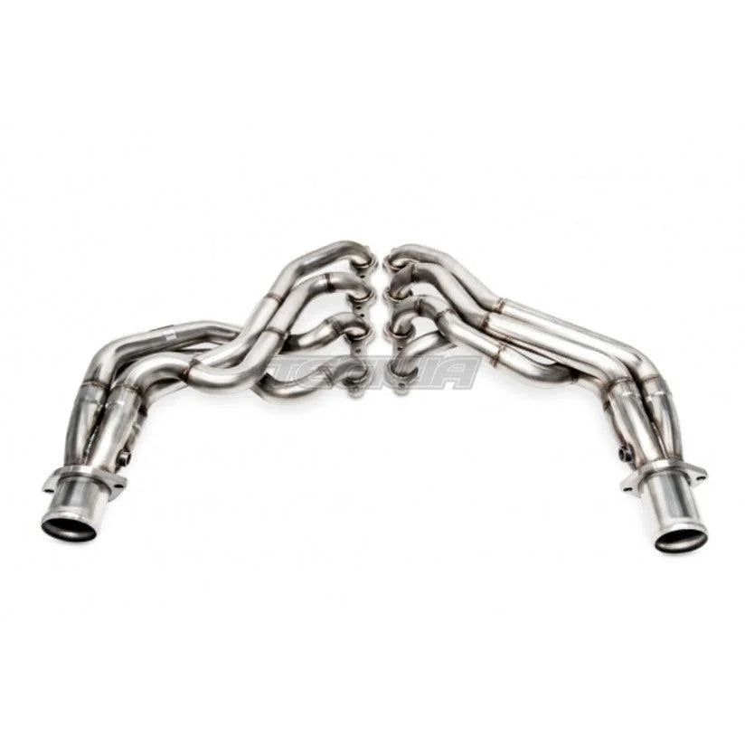 Grams Performance Long Tube Headers Chevrolet Camaro SS 10-15