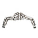 Grams Performance Long Tube Headers Chevrolet Camaro SS 10-15