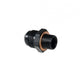 Grams Performance M12 x 1.5 to -10 AN Outlet Adapter Fitting