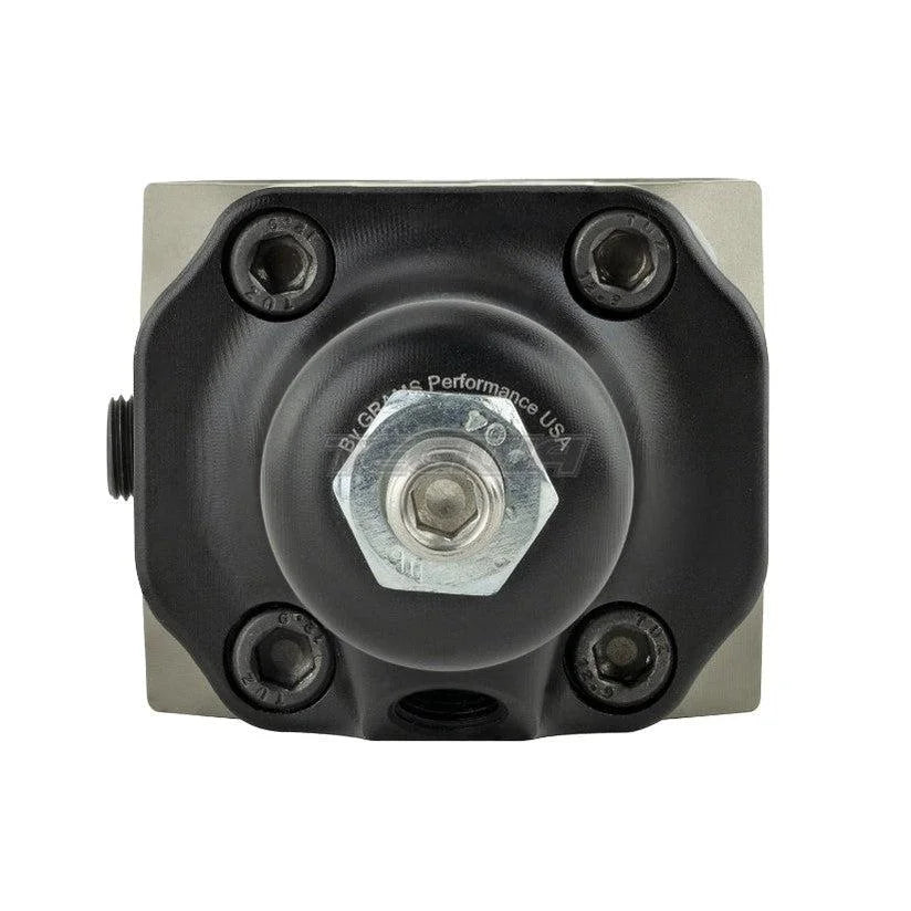 Grams Performance Universal 4 Port Fuel Pressure Regulator