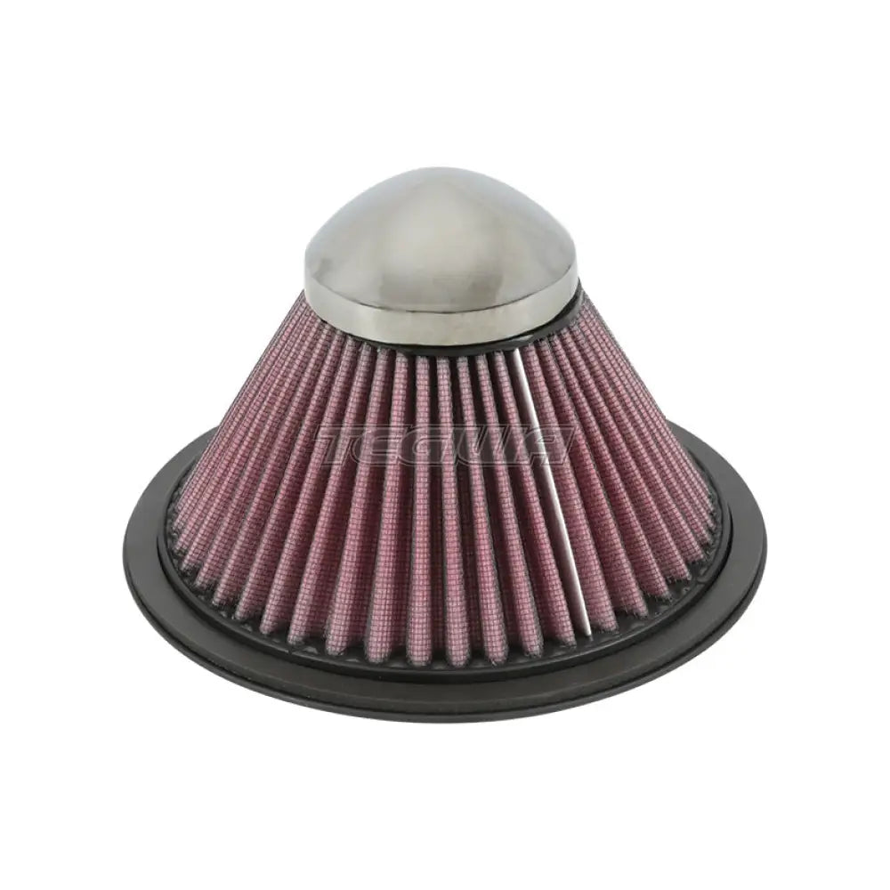 GruppeM Airbox Replacement K&N Air Filter Element Honda Civic EP3 Integra DC5 Type-R