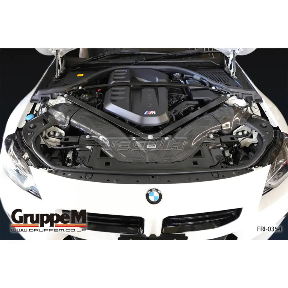 GruppeM Carbon Air Intake System BMW M2 G87 23+ S58B30A