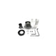 GruppeM Carbon Super Air Cleaner Duct Intake Toyota GR Yaris 20 + - CLEARANCE SALE Induction Kit/Airbox