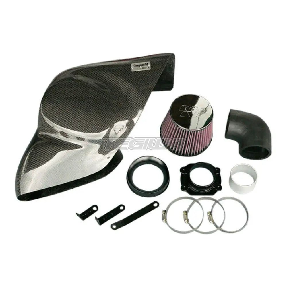GruppeM- RAM AIR SYSTEM Audi RS4 (8W)