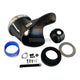 GruppeM Ram Air Intake System BMW E46 Z4 3.0i BT30 30 6S 06-09
