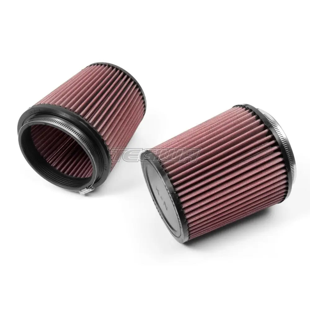 GruppeM Ram Air Intake System BMW F07 F10 F11 M5 FV44 S63B44B - Twin Turbo 11-