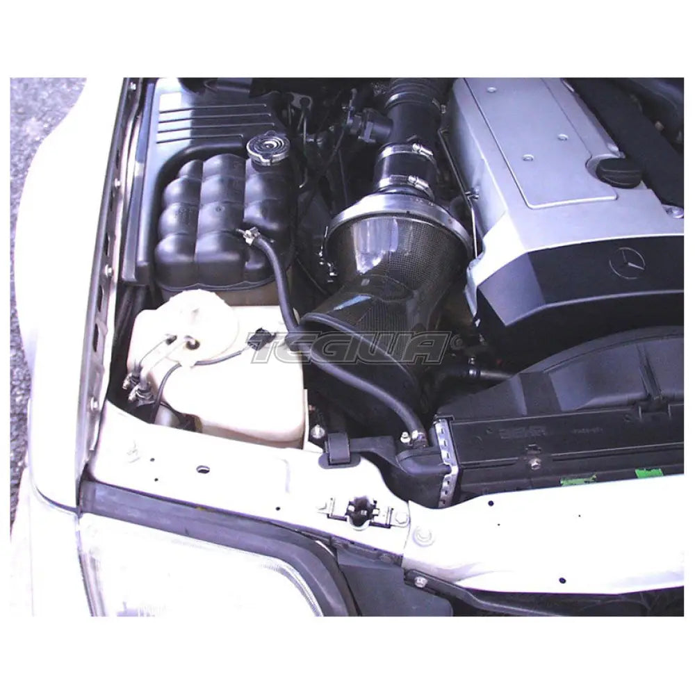 GruppeM Ram Air Intake System Mercedes Benz SL320 129063 1049 95-98