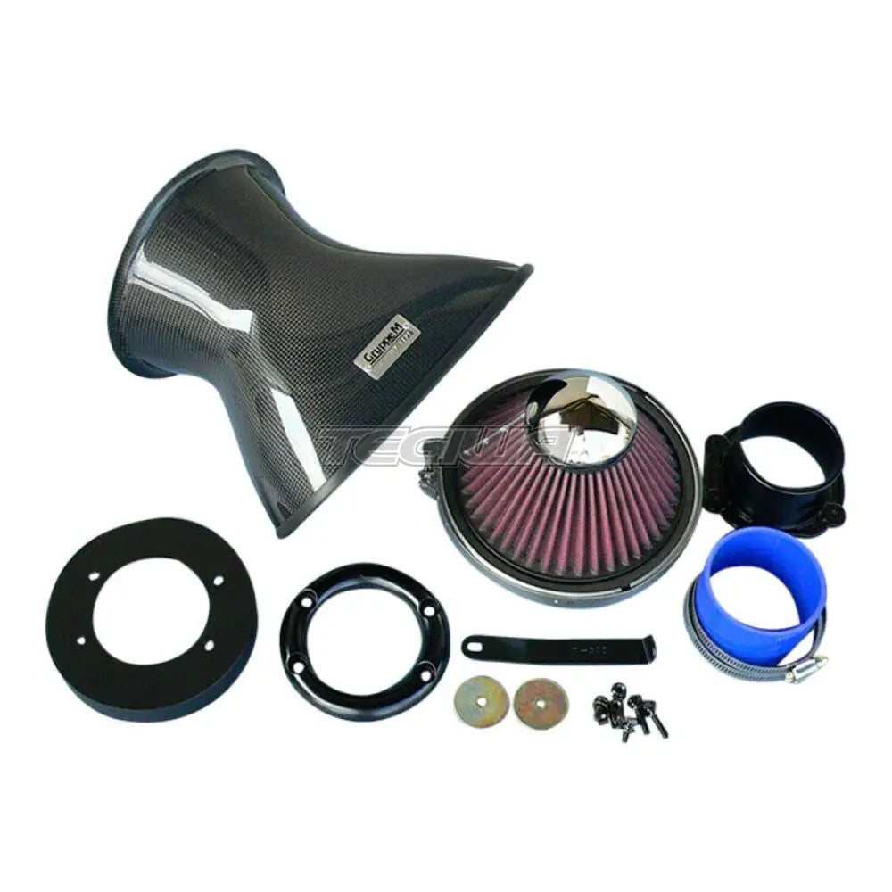 GruppeM Ram Air Intake System Mercedes Benz SL320 129063 1049 95-98
