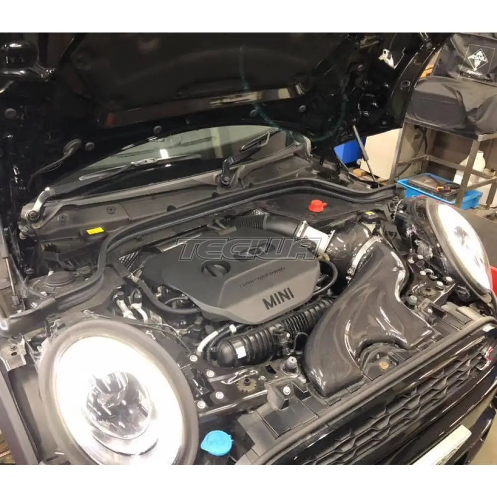 GruppeM Ram Air Intake System Mini F54 F55 F56 F57 F60 Cooper S John Cooper Works 14-