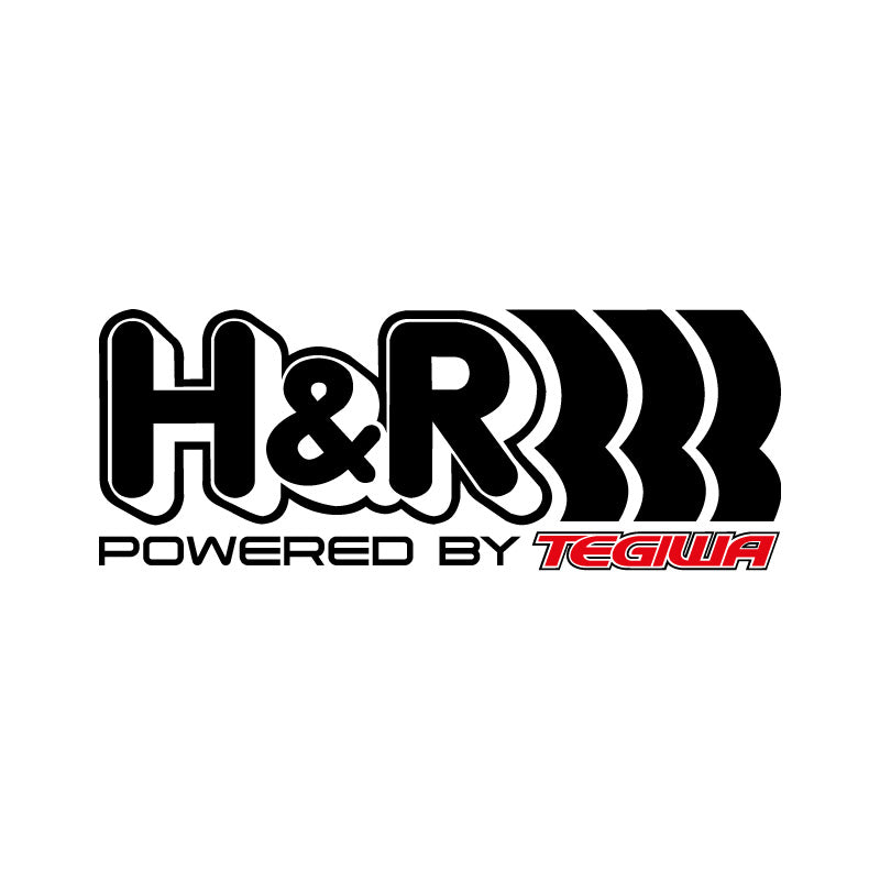 H&R Suspension Kit Springs & Shock Absorbers Cup Kit Comfort Suspension - 41878-2 - For Vehicles Without Electronic Suspension Control Front 15mm Rear 10mm Lower