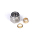 Haltech 1/4In Nut And Brass Ferrule Only Gaskets Flanges & Clamps