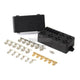 Haltech 6 Circuit Haltech Fuse Box With Lid And All Required Pins