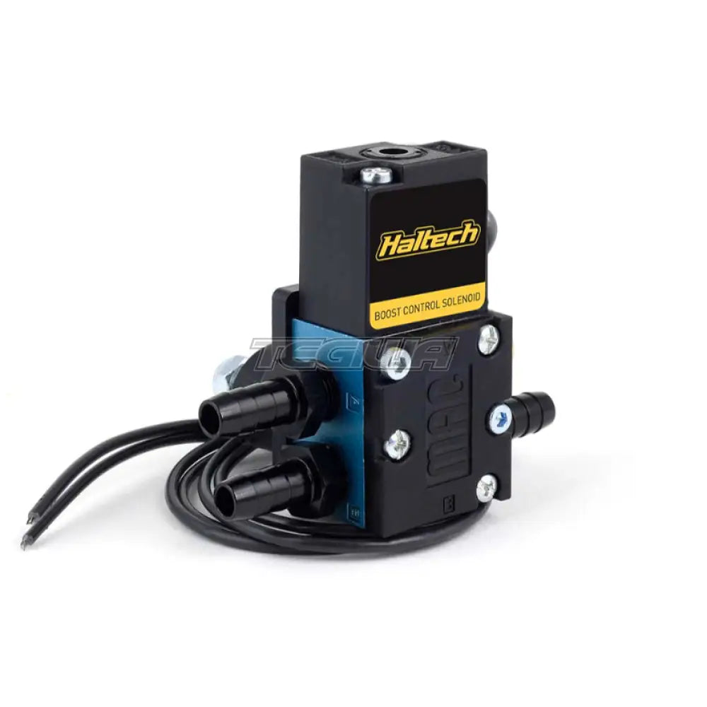 Haltech Boost Control Solenoid 4 Port Forced Induction